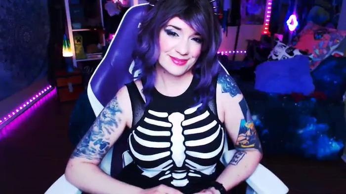 GoddessValkyrieRose