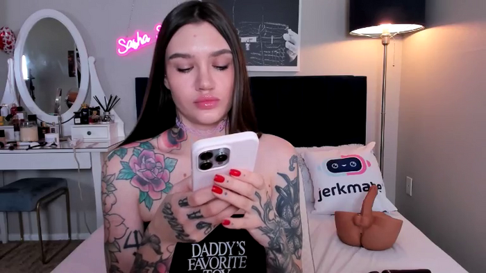 SashaNels