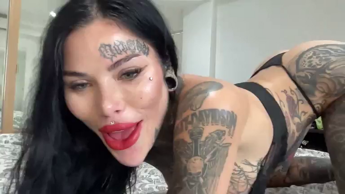 DARKINKEDBABE