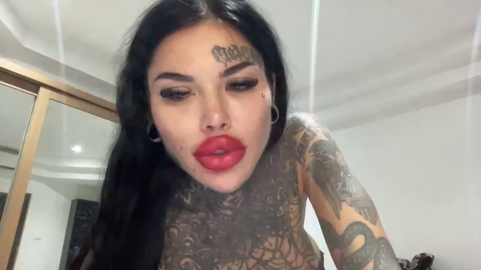 DARKINKEDBABE