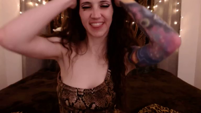 GoddessAriBlack