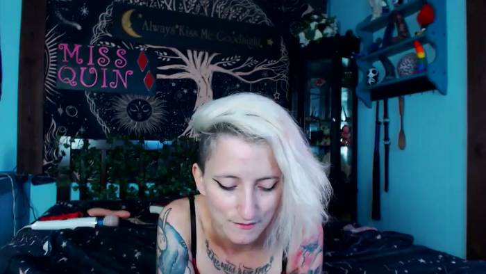 MissQuinCam