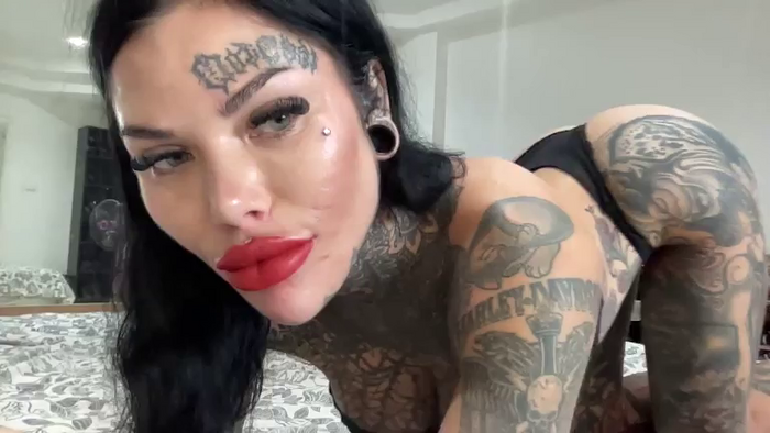 DARKINKEDBABE