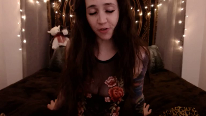 GoddessAriBlack