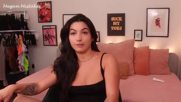MeganMistakes