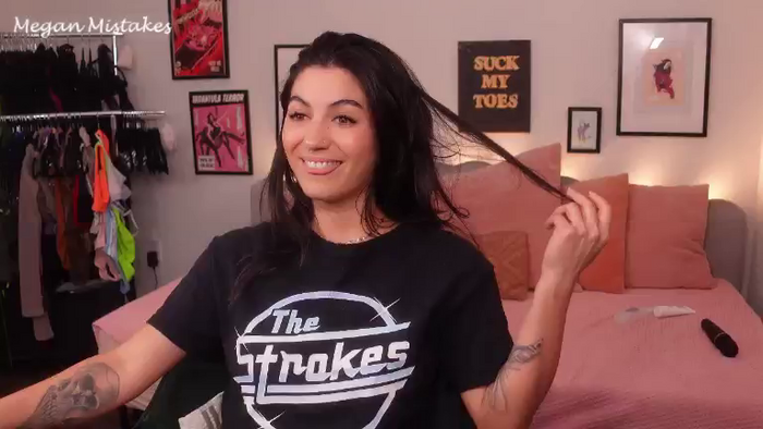 MeganMistakes