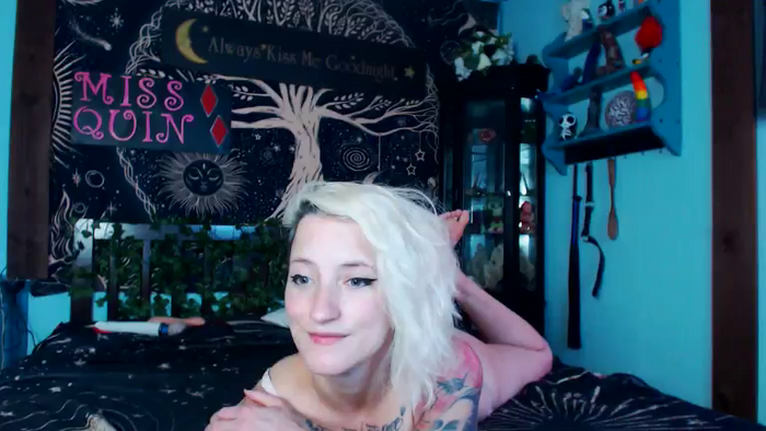 MissQuinCam