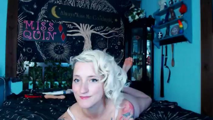 MissQuinCam