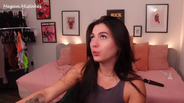 MeganMistakes