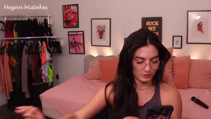 MeganMistakes