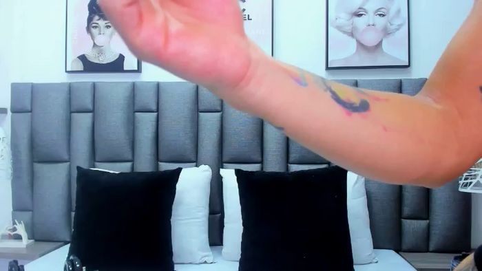 AmberrGreey