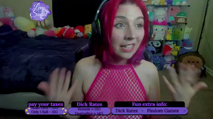LevySinful