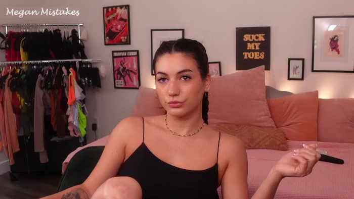 MeganMistakes