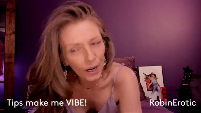 RobinErotic