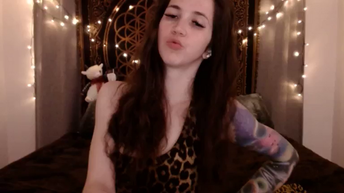 GoddessAriBlack