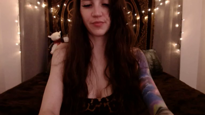 GoddessAriBlack