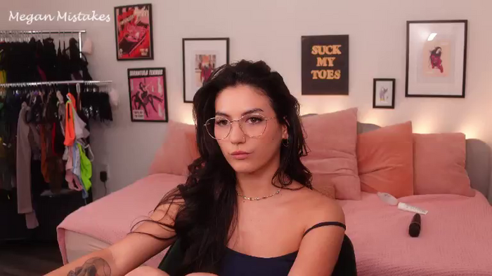 MeganMistakes