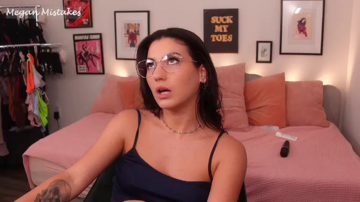 MeganMistakes