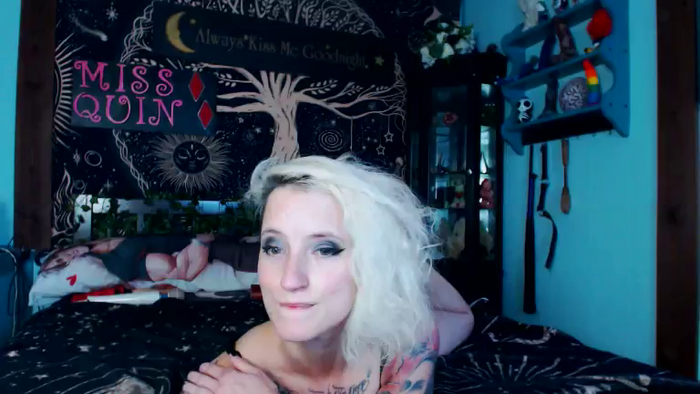MissQuinCam