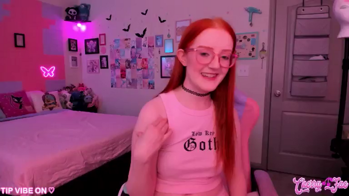CherryFae
