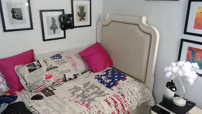IzzyOnCam