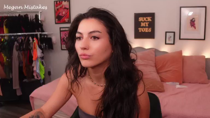 MeganMistakes