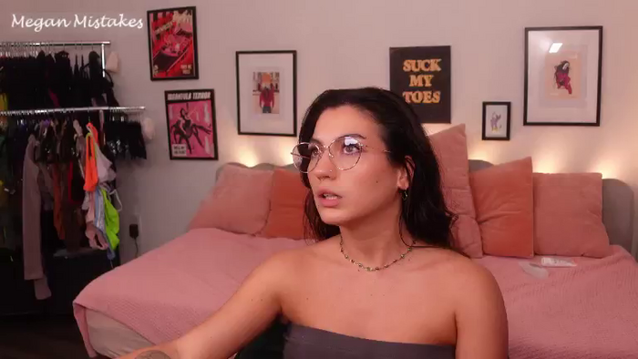 MeganMistakes