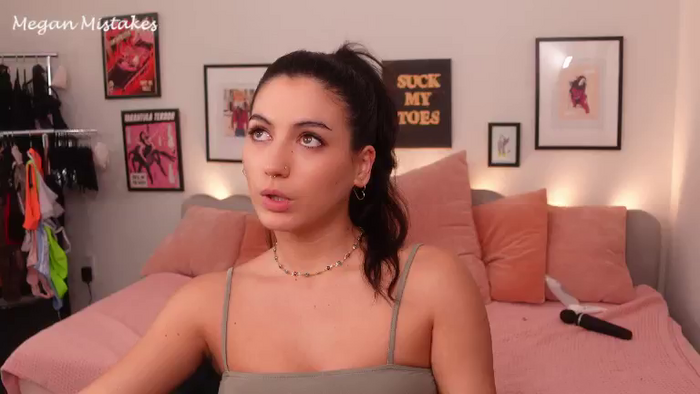 MeganMistakes