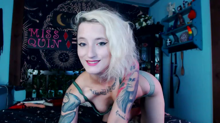 MissQuinCam