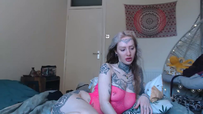 GoddessMedusaBabestation