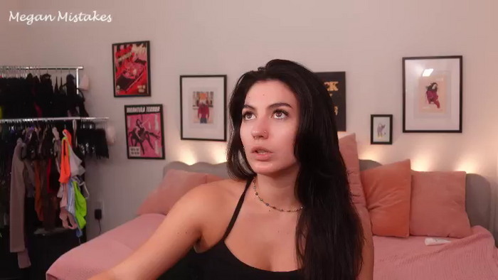 MeganMistakes