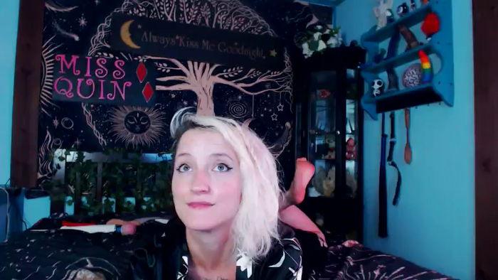 MissQuinCam