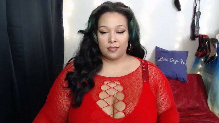 SuccubusMissGigiFox