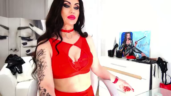 GoddessHelenaHot