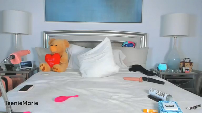 TeenieMarie