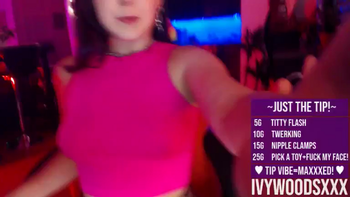 IvyWoodsXXX