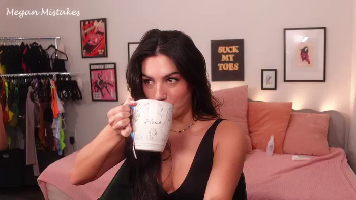 MeganMistakes