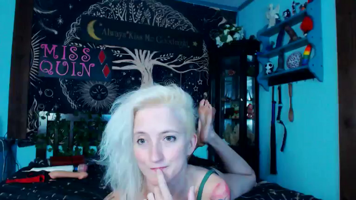 MissQuinCam