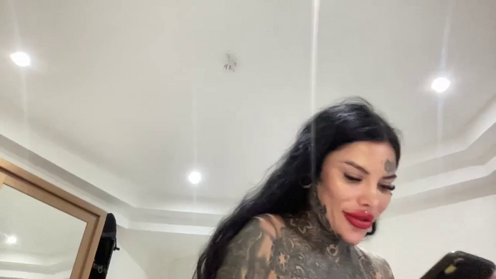 DARKINKEDBABE