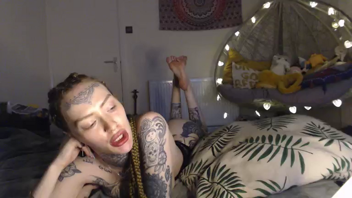 GoddessMedusaBabestation