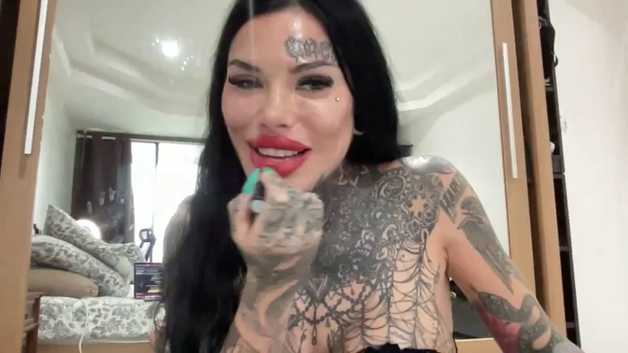 DARKINKEDBABE