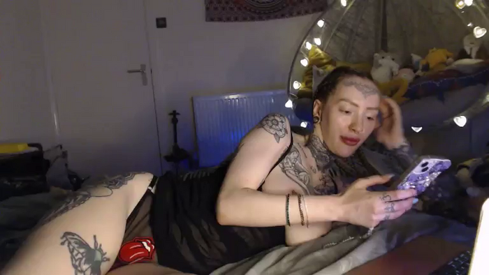 GoddessMedusaBabestation