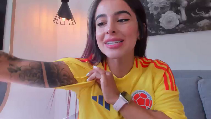 MacarenaEscobar27