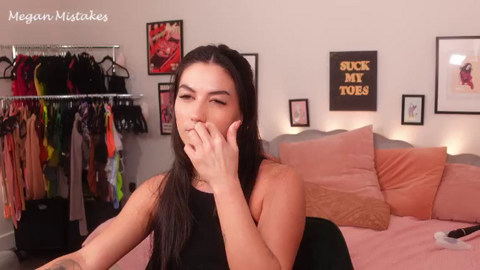 MeganMistakes
