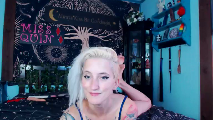 MissQuinCam