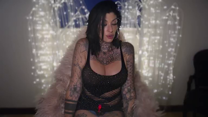 TattooBarbieHarleyXX