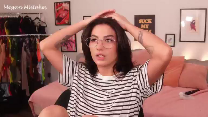 MeganMistakes