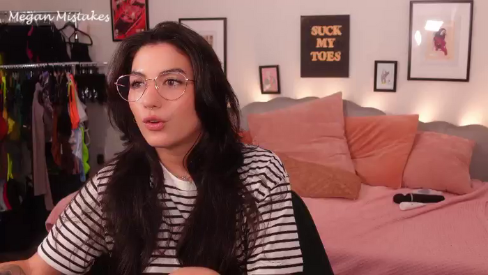MeganMistakes