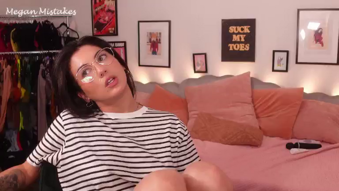 MeganMistakes