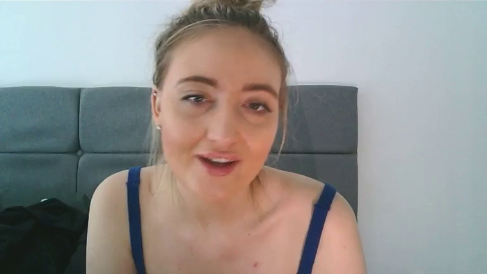 BlondieTeenAmber